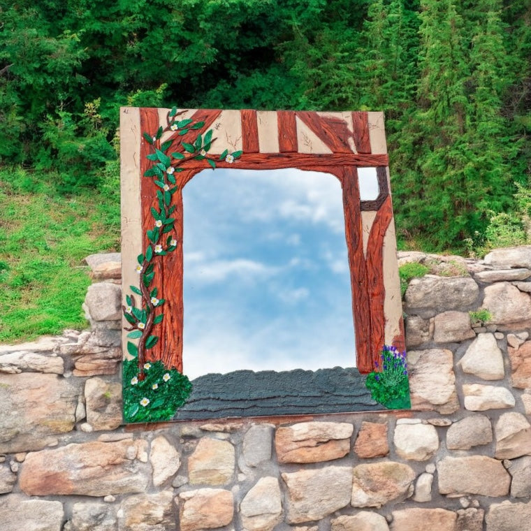 El portal