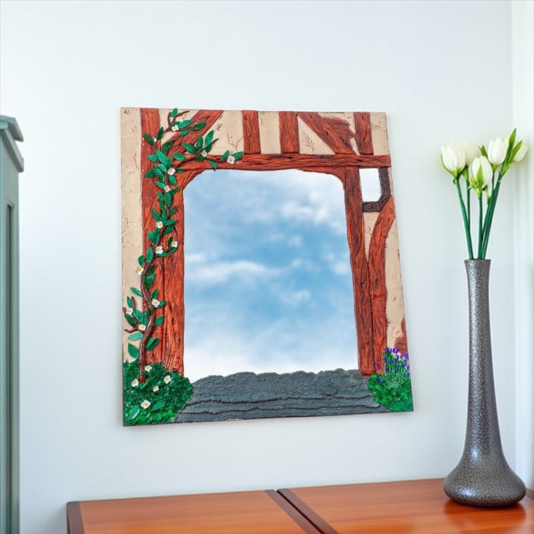El portal