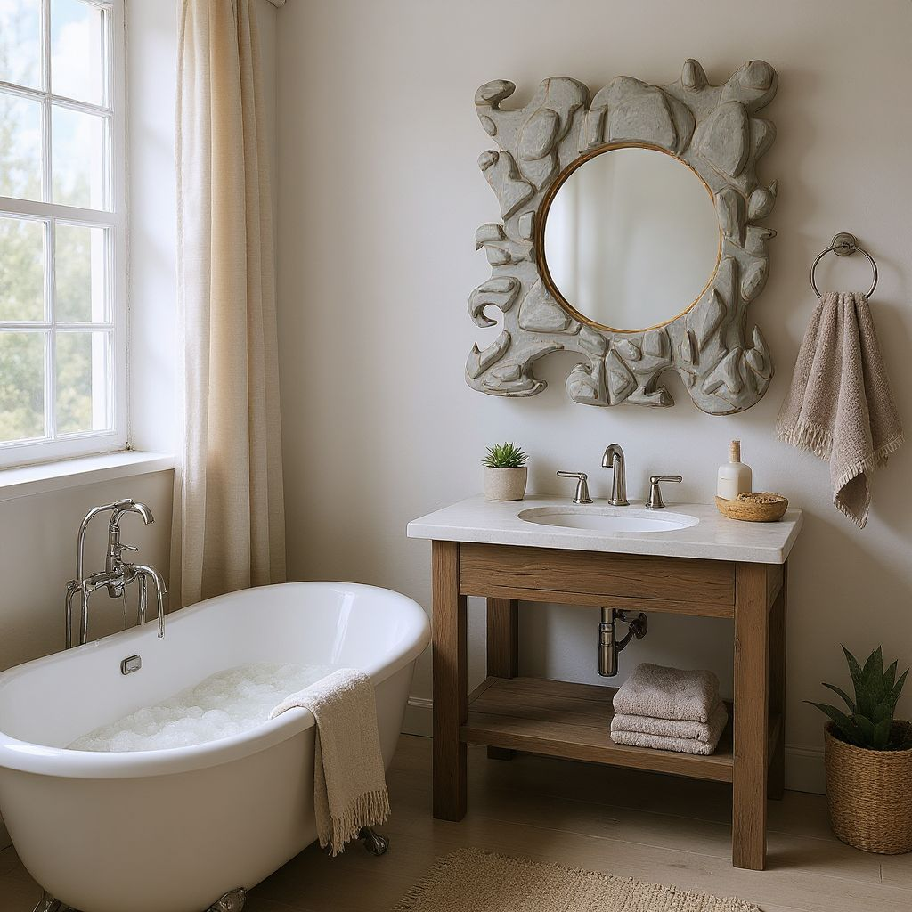 Inspirado en Casa Pueblo
