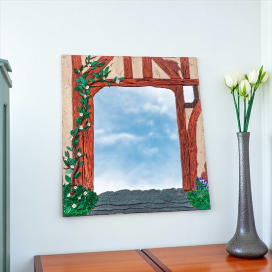 El portal