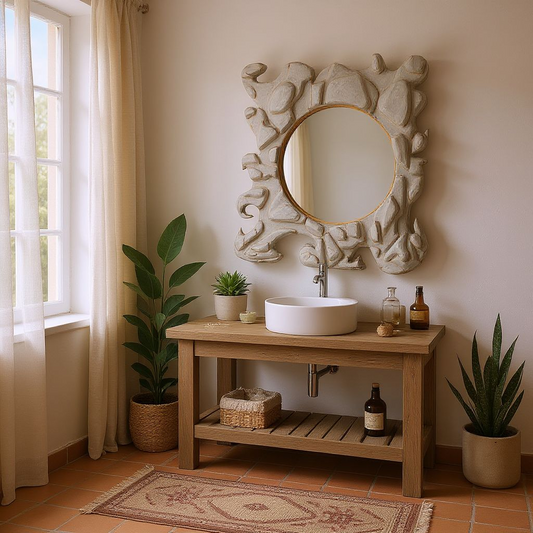Inspirado en Casa Pueblo